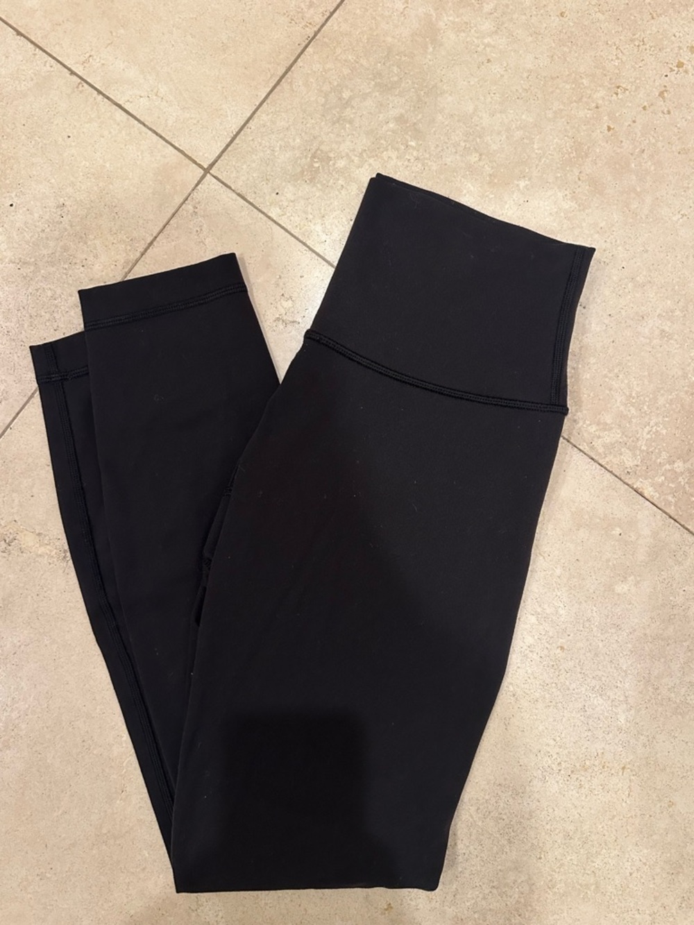Lululemon Wunder Under Luon Leggings